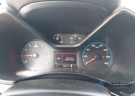 2019 Chevrolet Colorado Wt z USA, uszkodzony, nr VIN 1GCGTBEN2K1249368